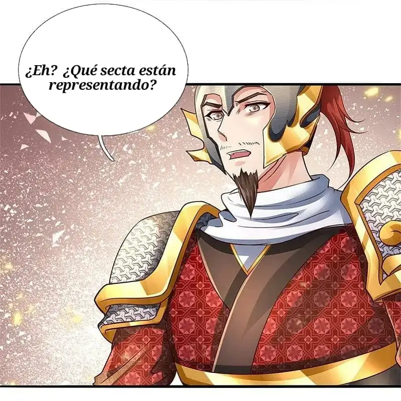 Maravilloso héroe de la espada — Capítulo 534 — 16