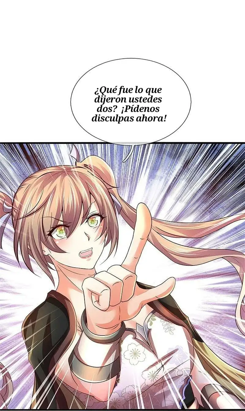 Maravilloso héroe de la espada — Capítulo 534 — 22
