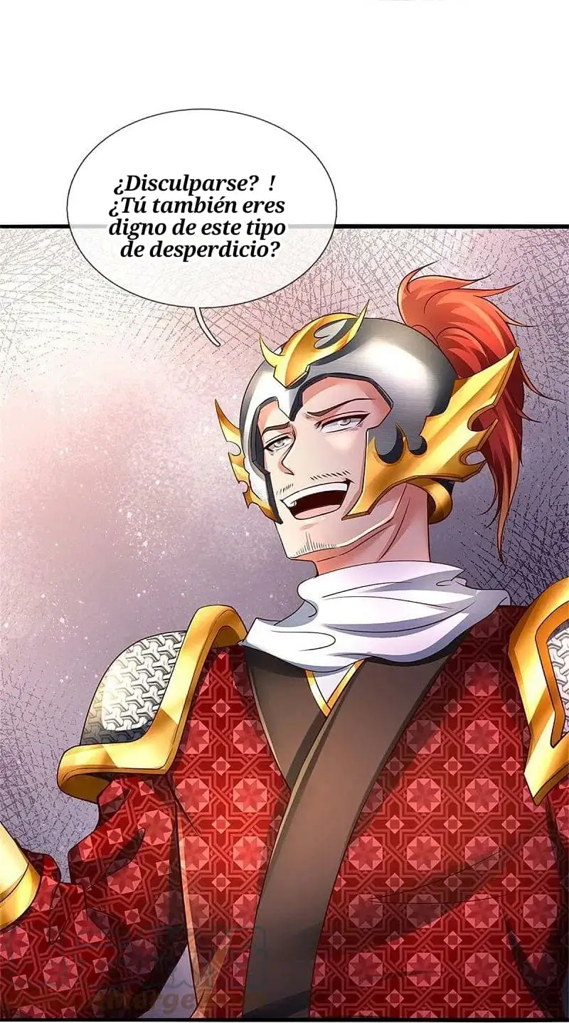 Maravilloso héroe de la espada — Capítulo 534 — 23