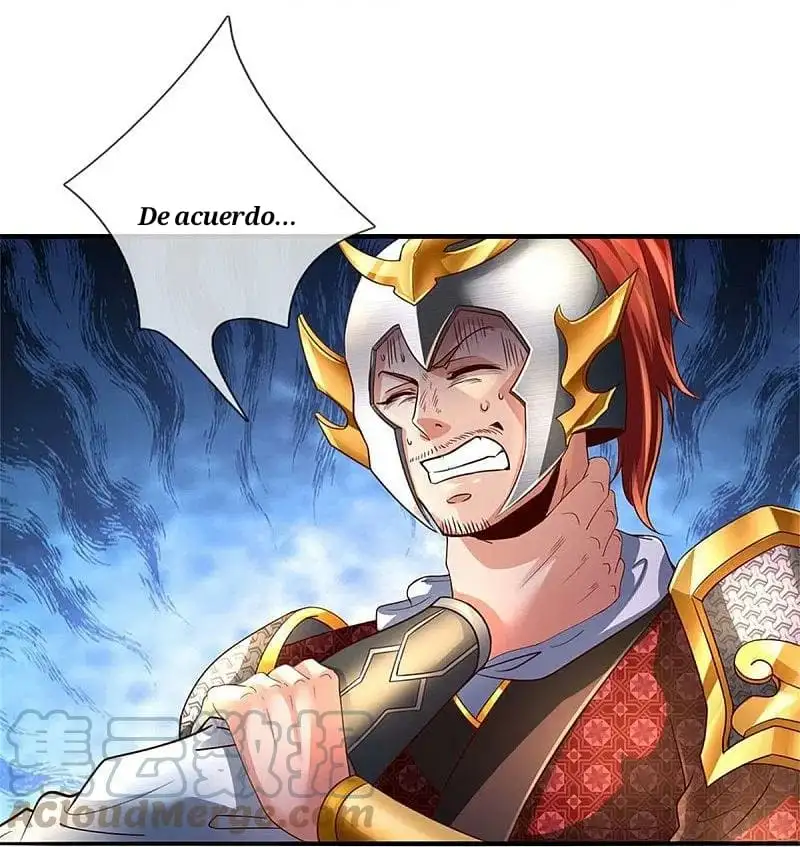 Maravilloso héroe de la espada — Capítulo 534 — 35