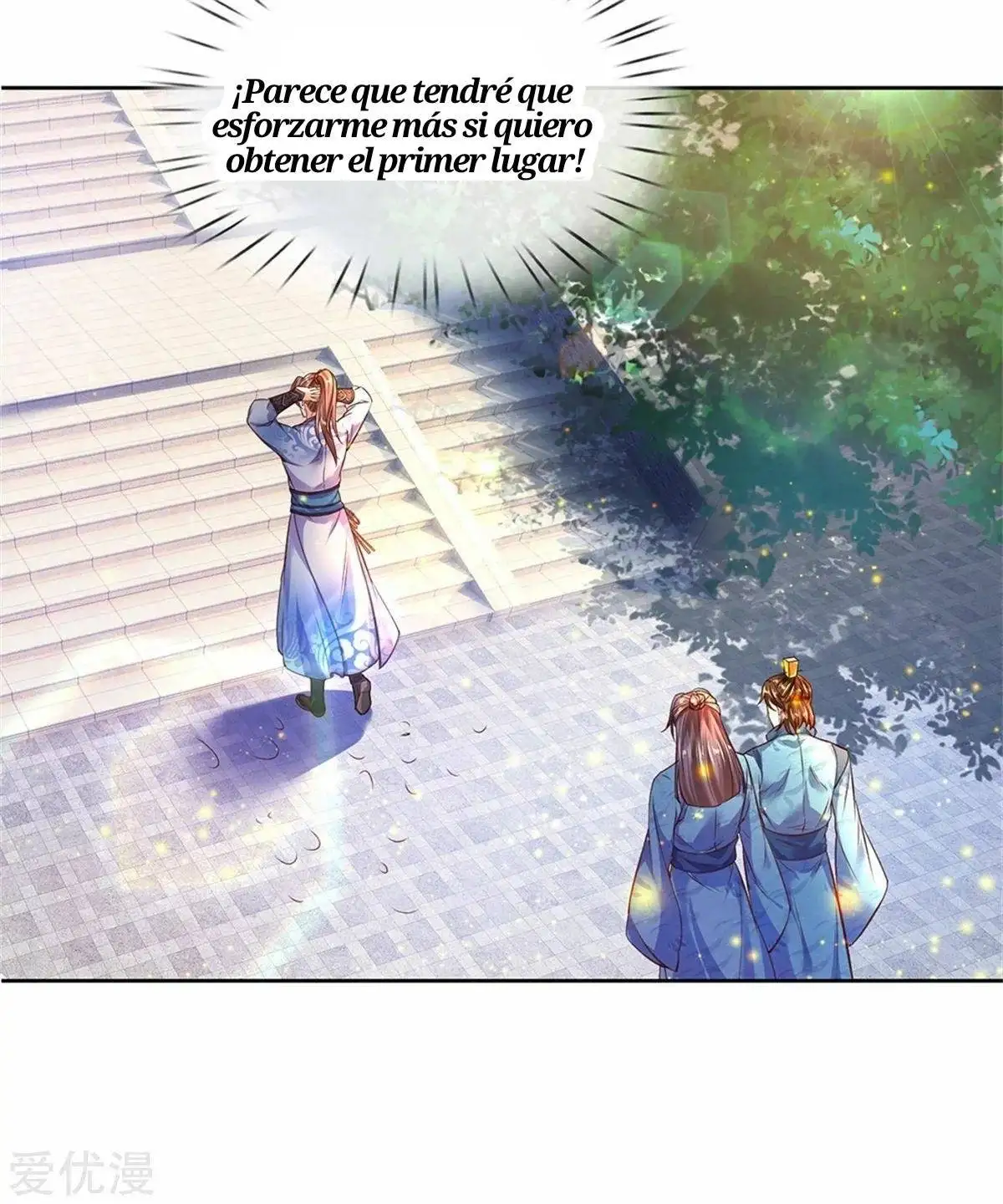Maravilloso héroe de la espada — Capítulo 193 — 6