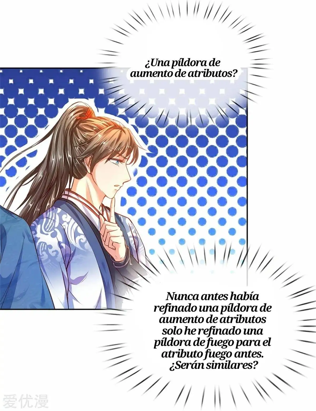 Maravilloso héroe de la espada — Capítulo 193 — 9