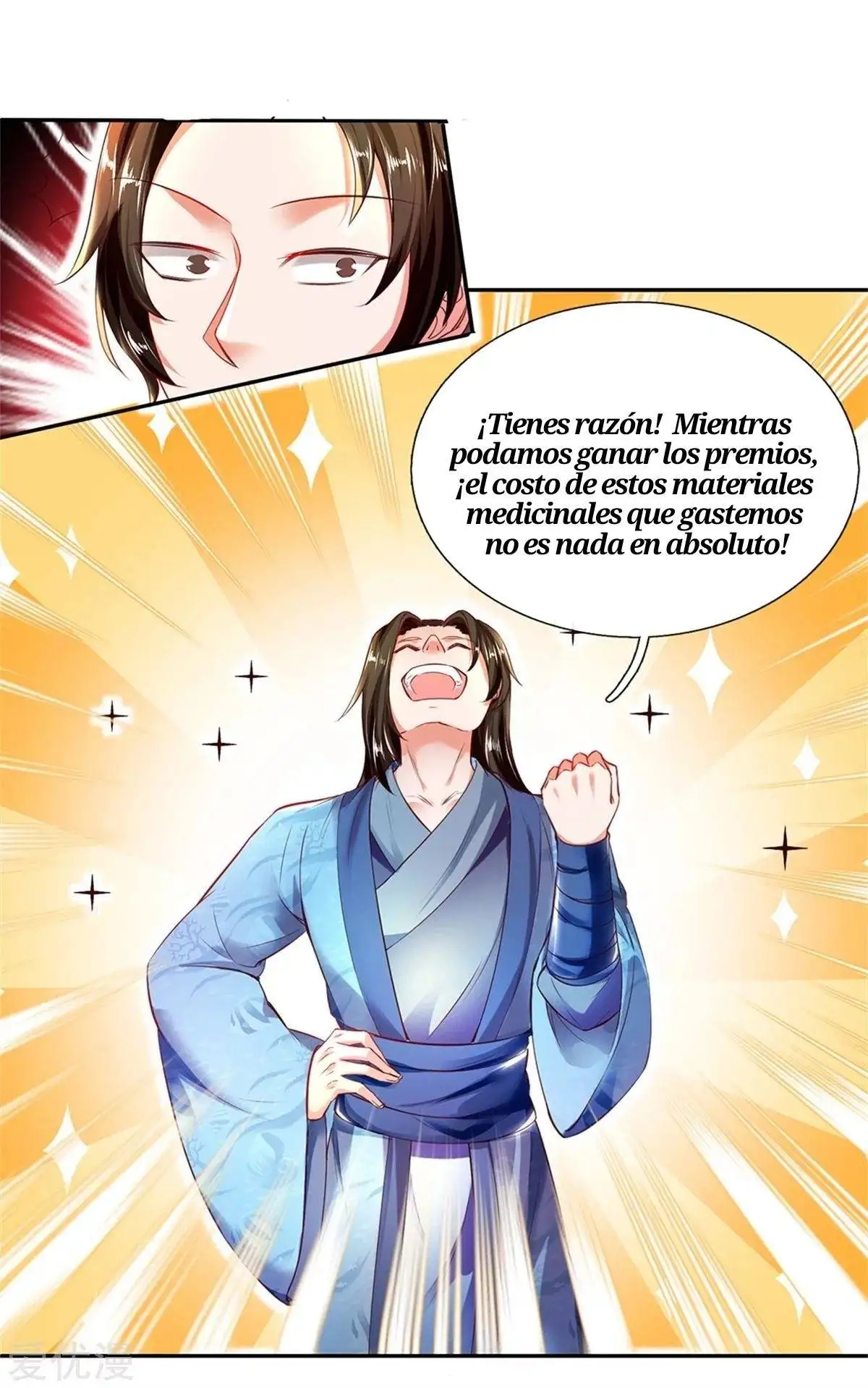 Maravilloso héroe de la espada — Capítulo 193 — 15
