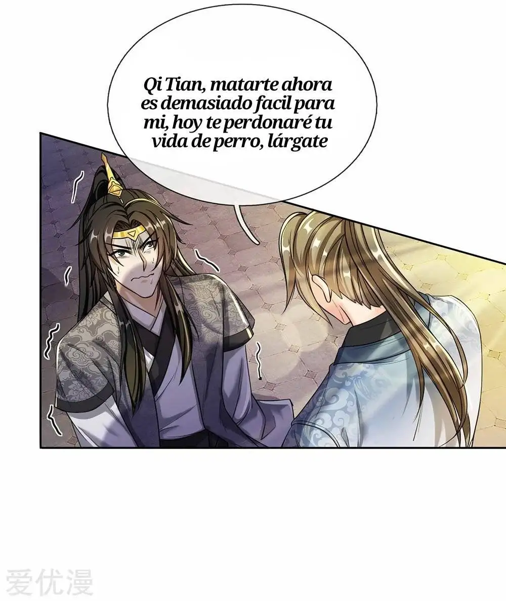 Maravilloso héroe de la espada — Capítulo 185 — 5