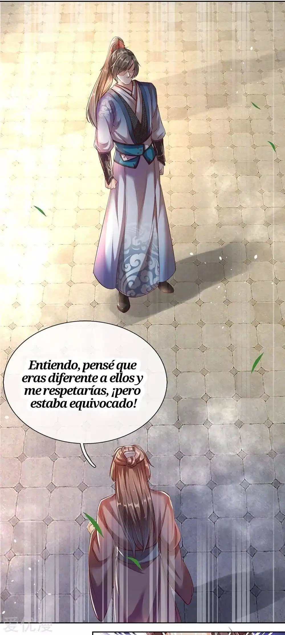 Maravilloso héroe de la espada — Capítulo 185 — 14