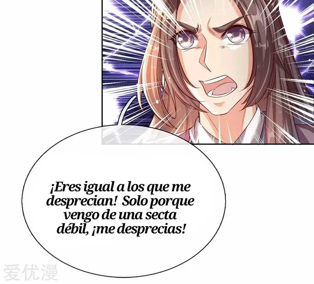 Maravilloso héroe de la espada — Capítulo 185 — 15