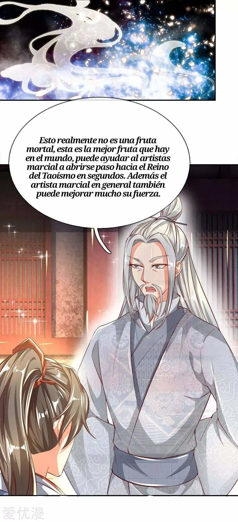 Maravilloso héroe de la espada — Capítulo 239 — 6