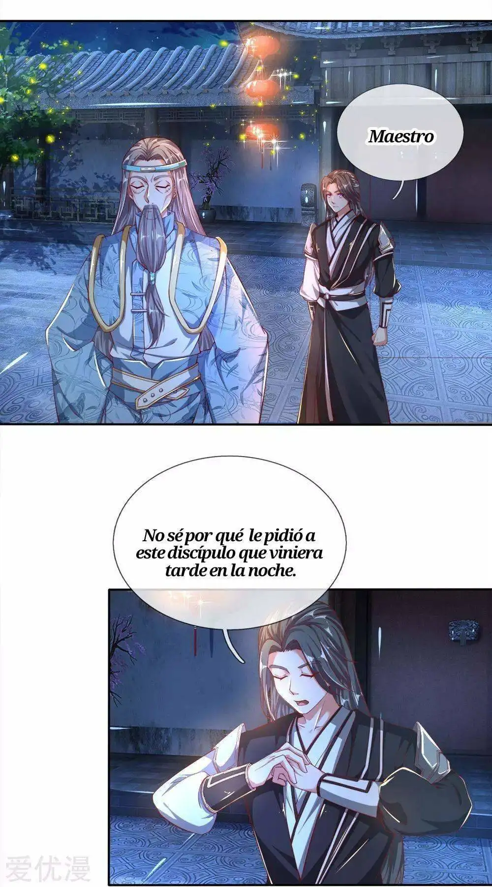 Maravilloso héroe de la espada — Capítulo 239 — 11