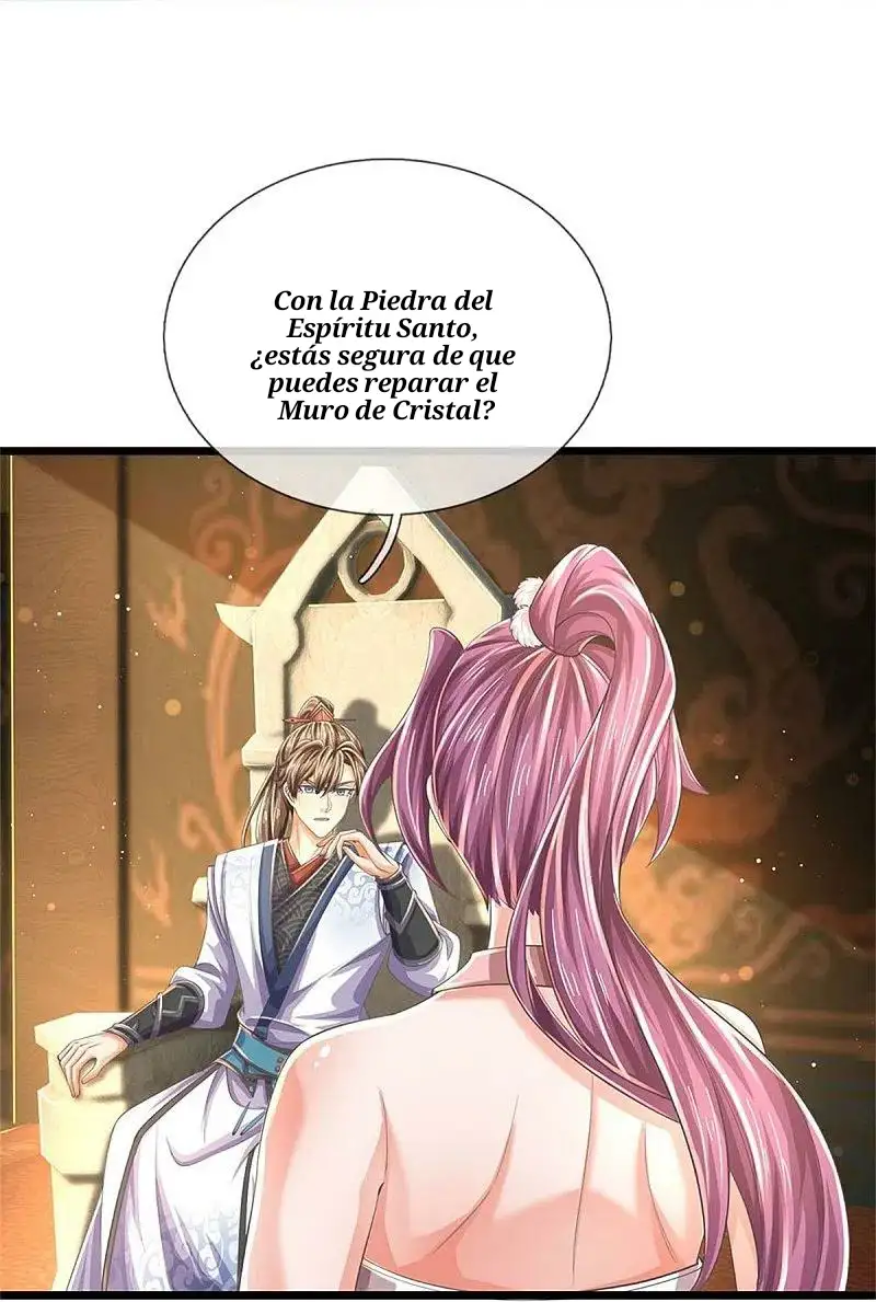 Maravilloso héroe de la espada — Capítulo 591 — 4
