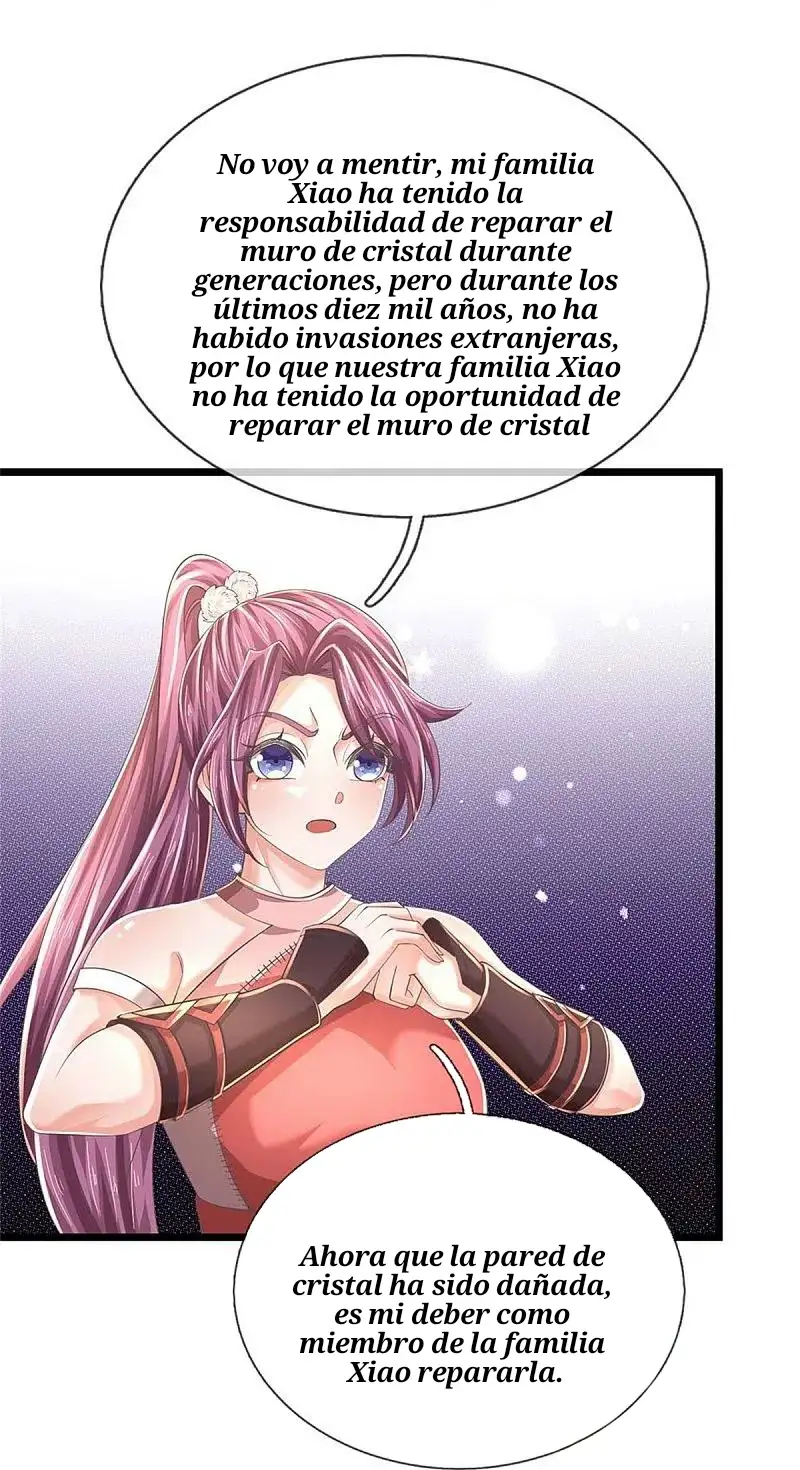 Maravilloso héroe de la espada — Capítulo 591 — 5