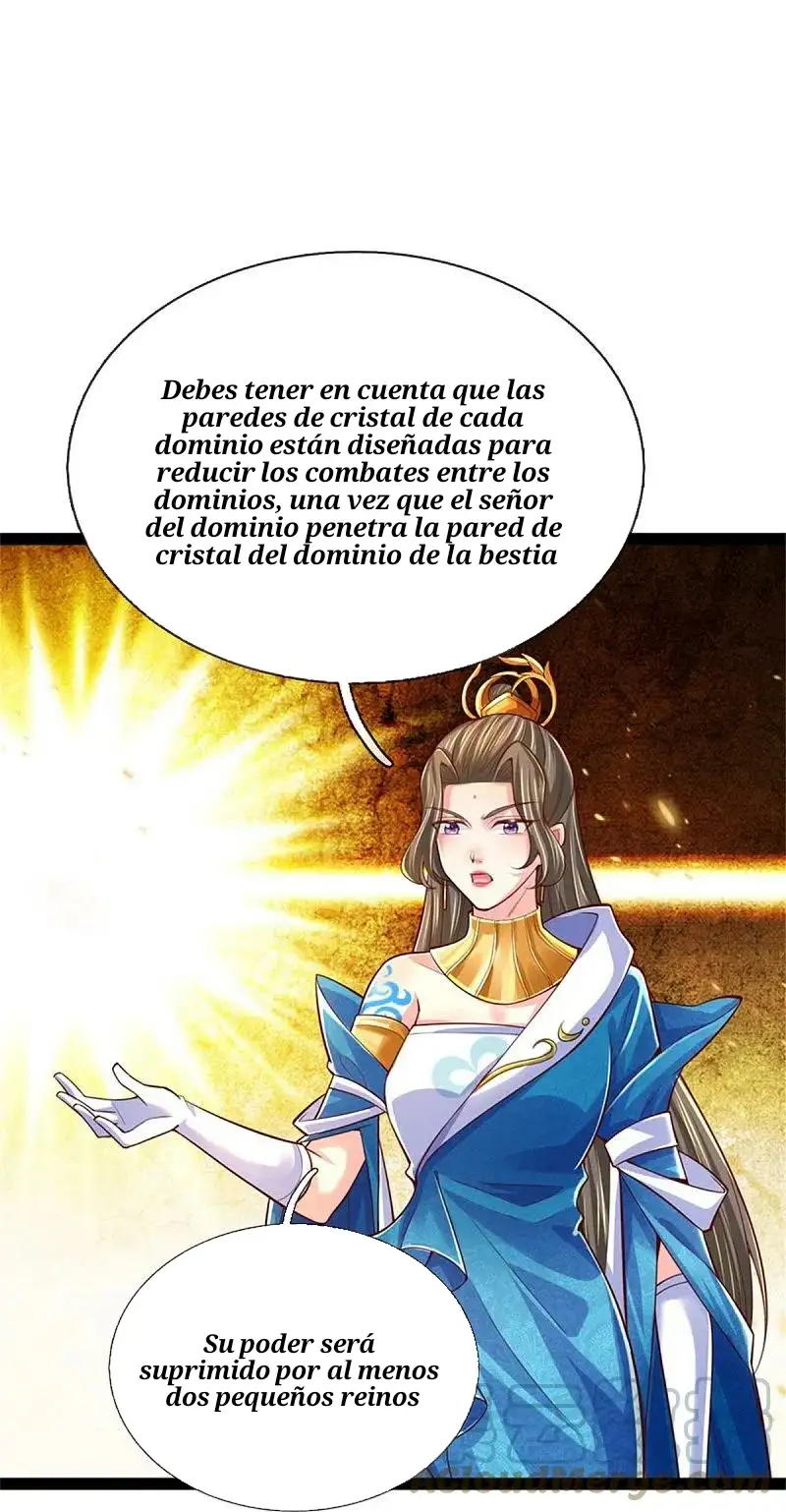 Maravilloso héroe de la espada — Capítulo 591 — 11