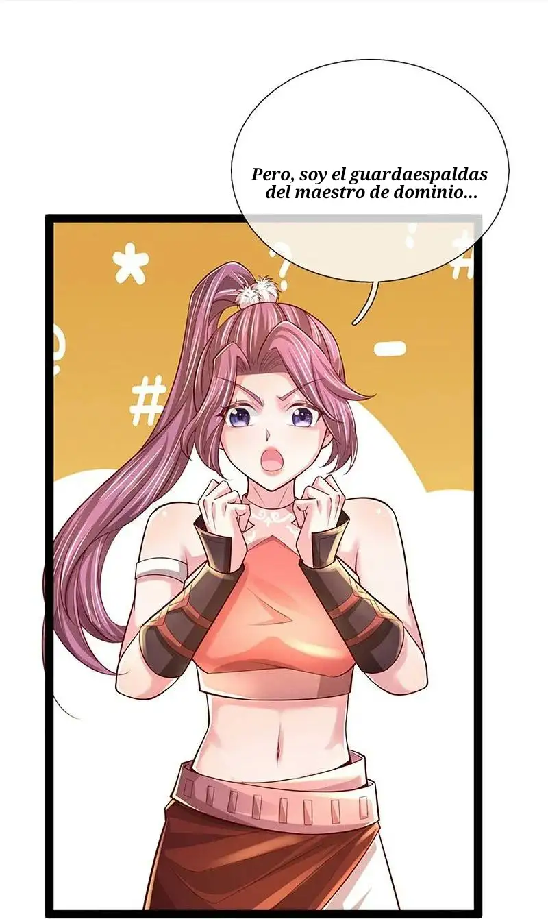 Maravilloso héroe de la espada — Capítulo 591 — 14