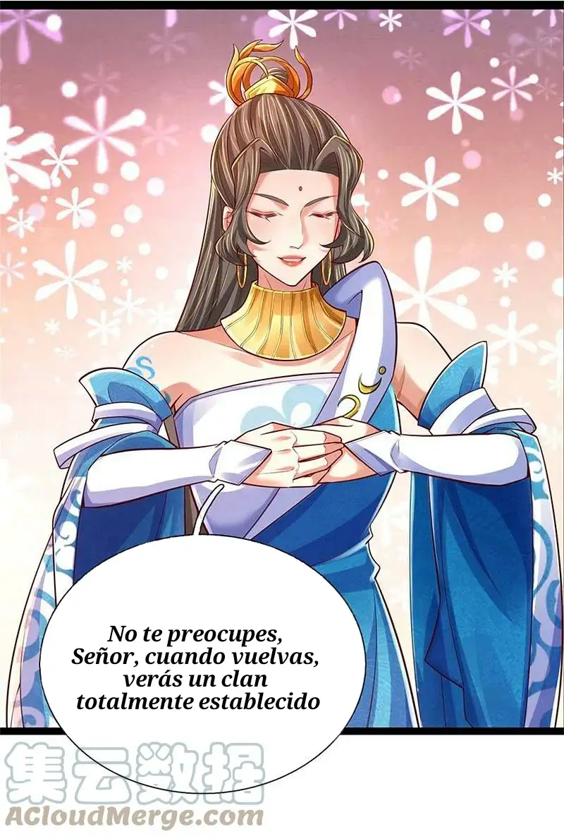 Maravilloso héroe de la espada — Capítulo 591 — 19
