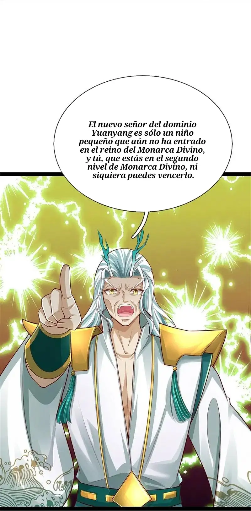 Maravilloso héroe de la espada — Capítulo 591 — 24