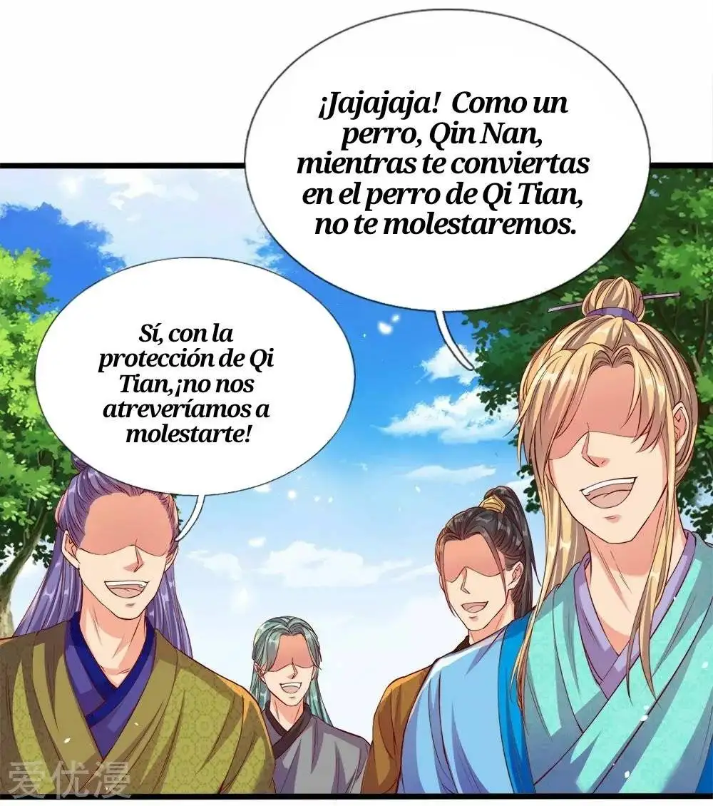 Maravilloso héroe de la espada — Capítulo 177 — 17
