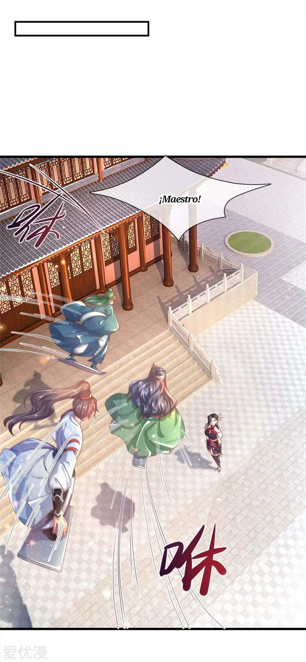 Maravilloso héroe de la espada — Capítulo 301 — 16