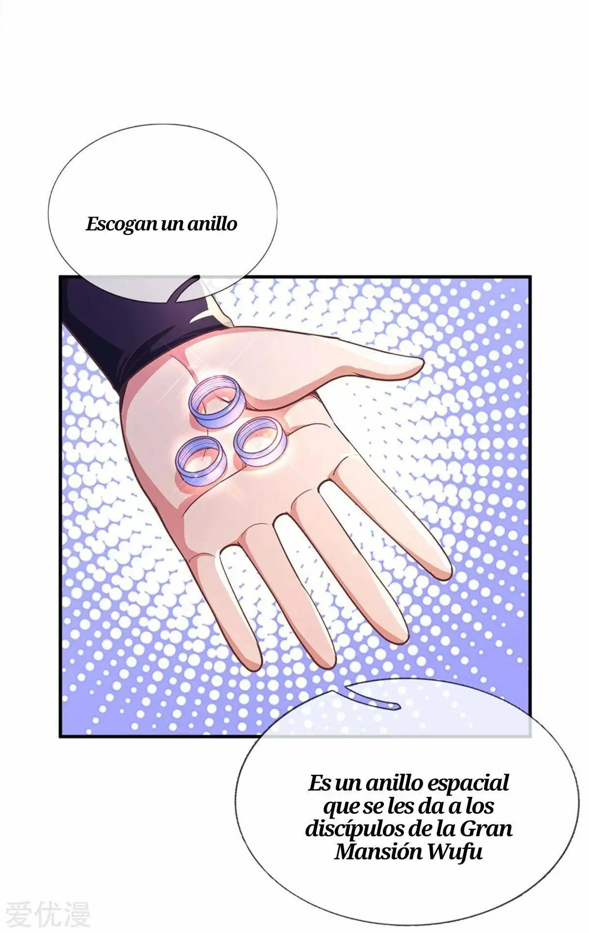 Maravilloso héroe de la espada — Capítulo 301 — 17