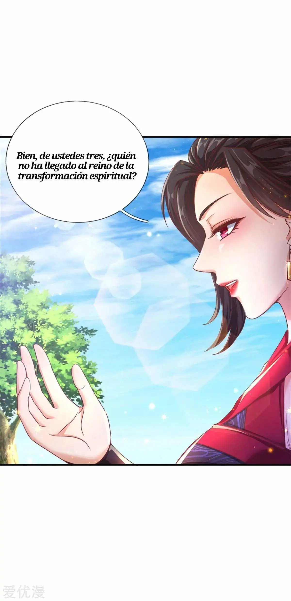 Maravilloso héroe de la espada — Capítulo 301 — 19