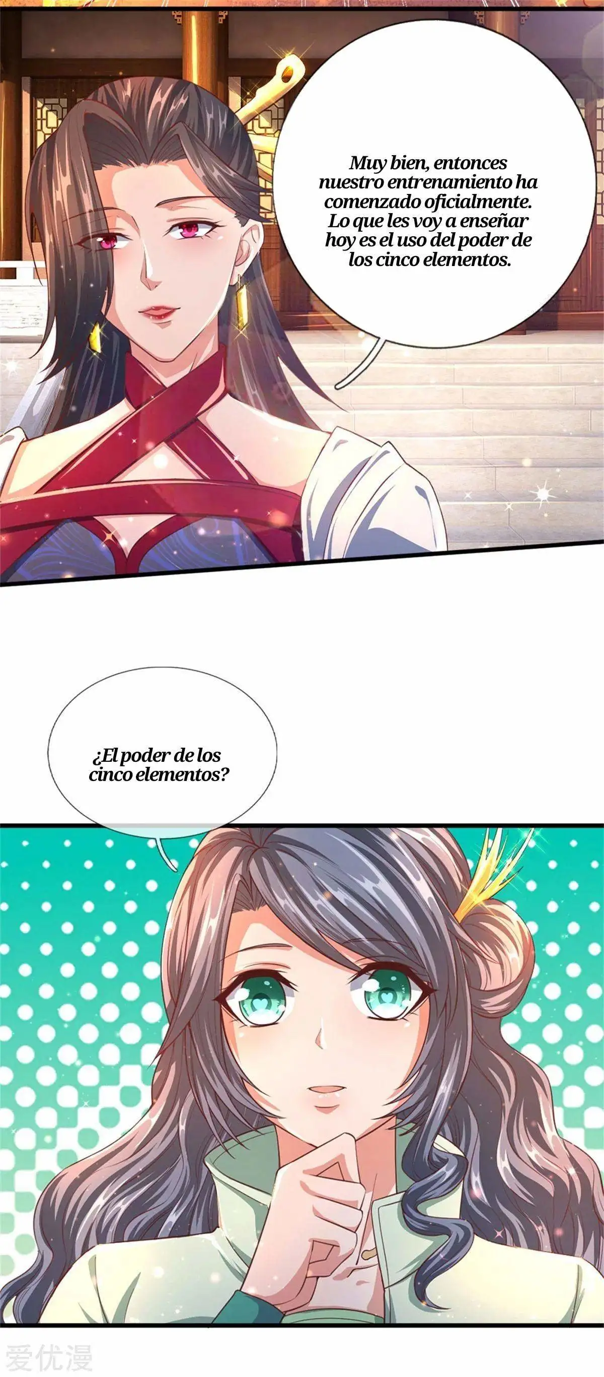 Maravilloso héroe de la espada — Capítulo 301 — 24
