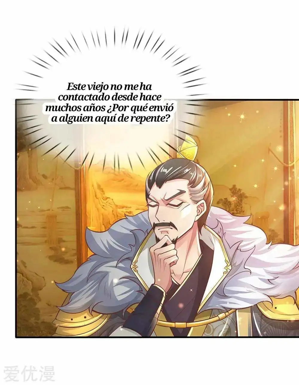 Maravilloso héroe de la espada — Capítulo 281 — 19