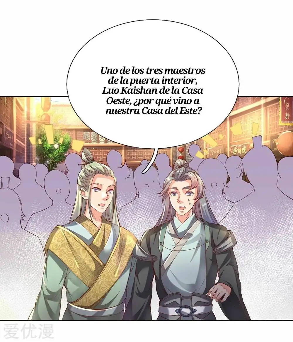 Maravilloso héroe de la espada — Capítulo 196 — 11
