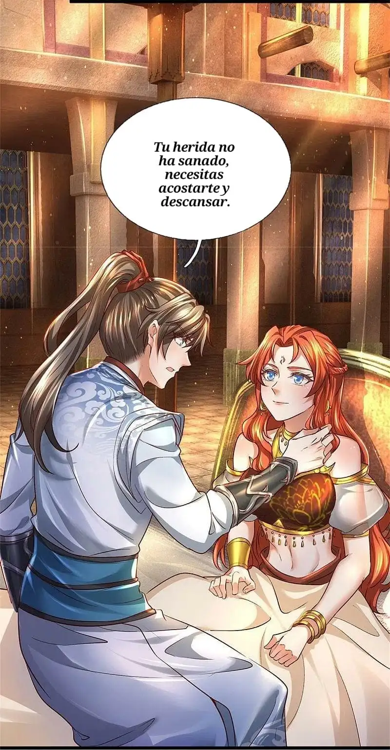 Maravilloso héroe de la espada — Capítulo 422 — 5