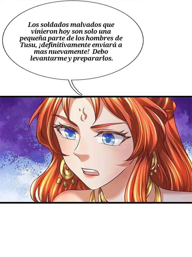 Maravilloso héroe de la espada — Capítulo 422 — 6