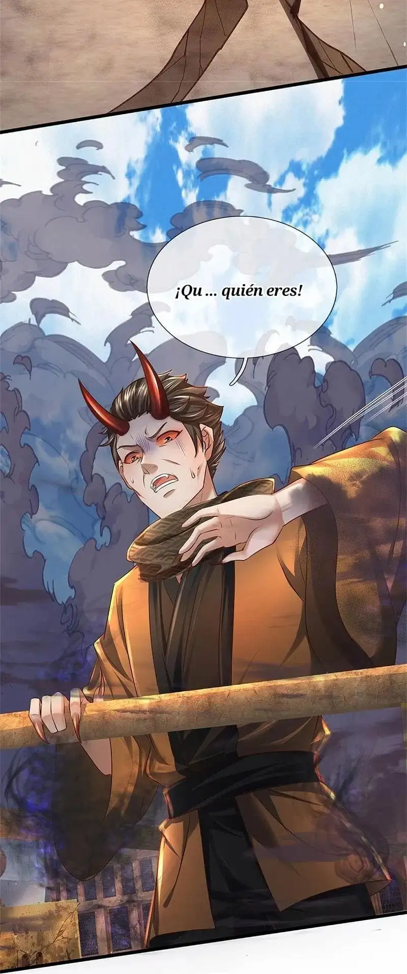 Maravilloso héroe de la espada — Capítulo 422 — 20
