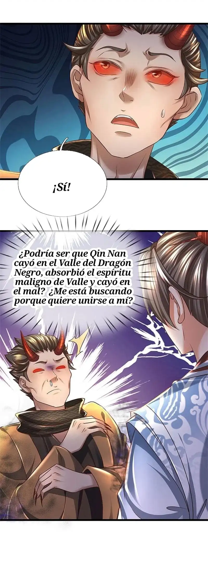 Maravilloso héroe de la espada — Capítulo 422 — 29