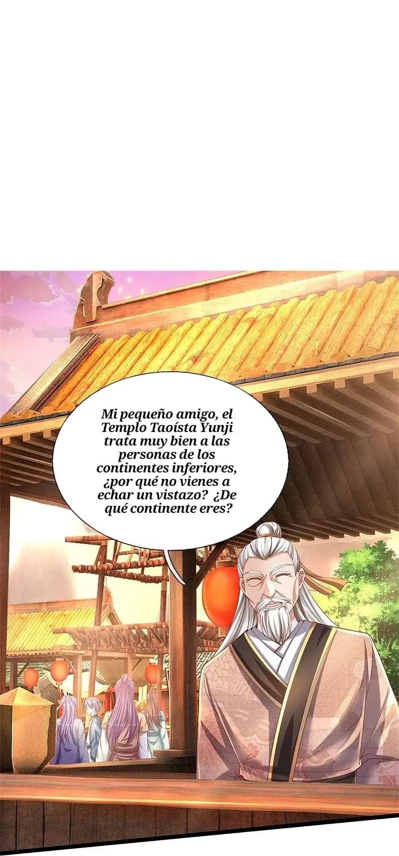 Maravilloso héroe de la espada — Capítulo 474 — 11