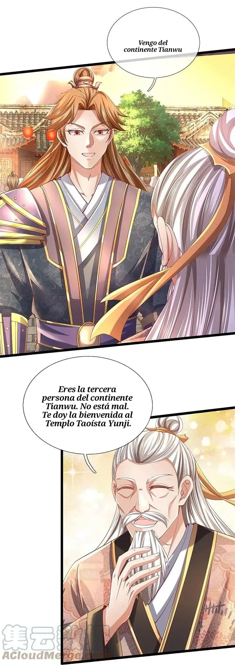 Maravilloso héroe de la espada — Capítulo 474 — 12