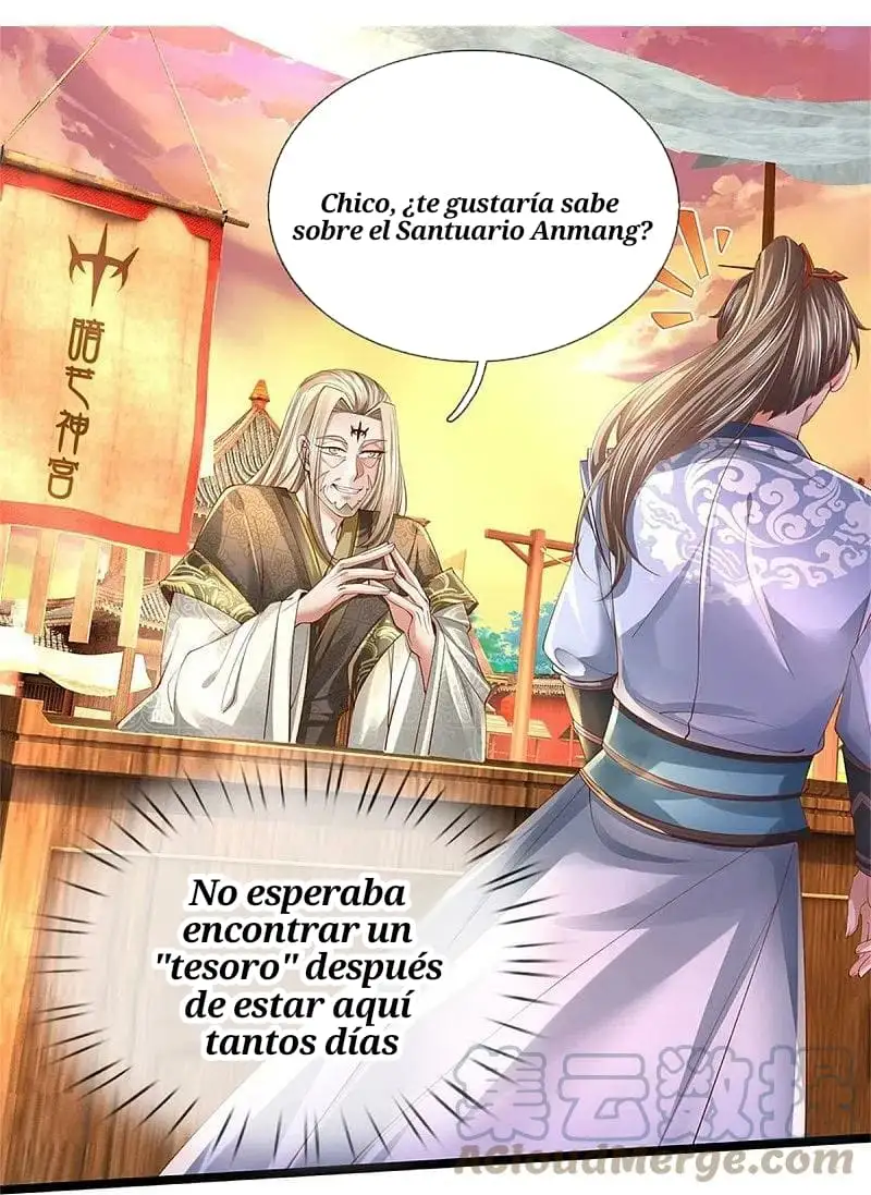 Maravilloso héroe de la espada — Capítulo 474 — 25