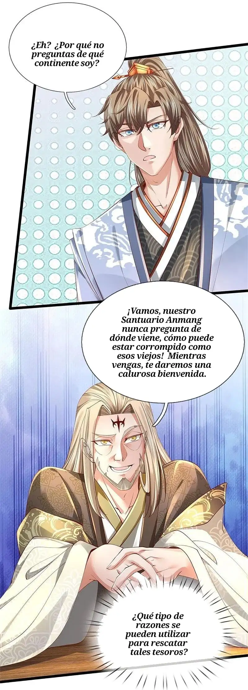 Maravilloso héroe de la espada — Capítulo 474 — 26