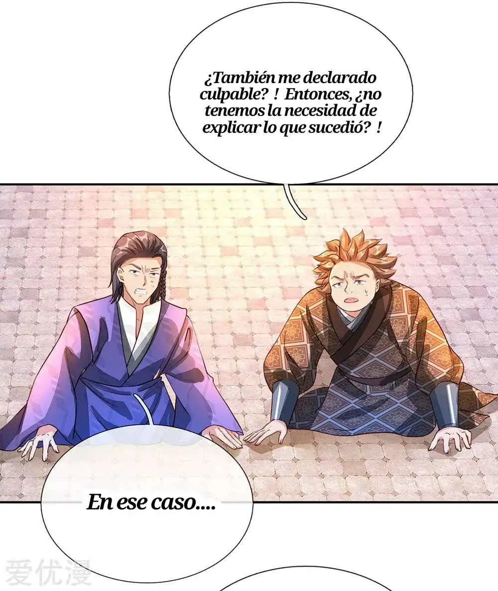 Maravilloso héroe de la espada — Capítulo 102 — 9
