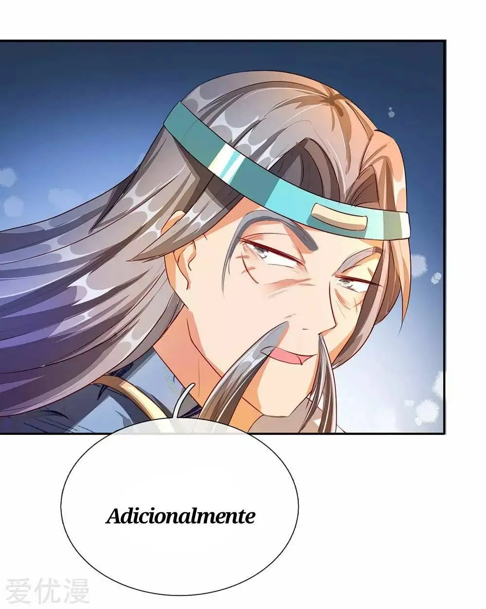 Maravilloso héroe de la espada — Capítulo 102 — 14