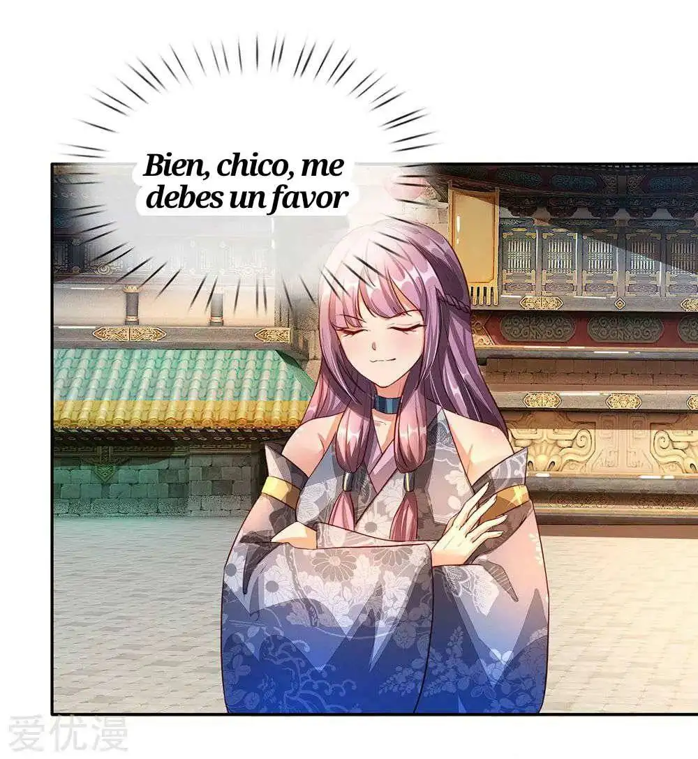 Maravilloso héroe de la espada — Capítulo 102 — 19