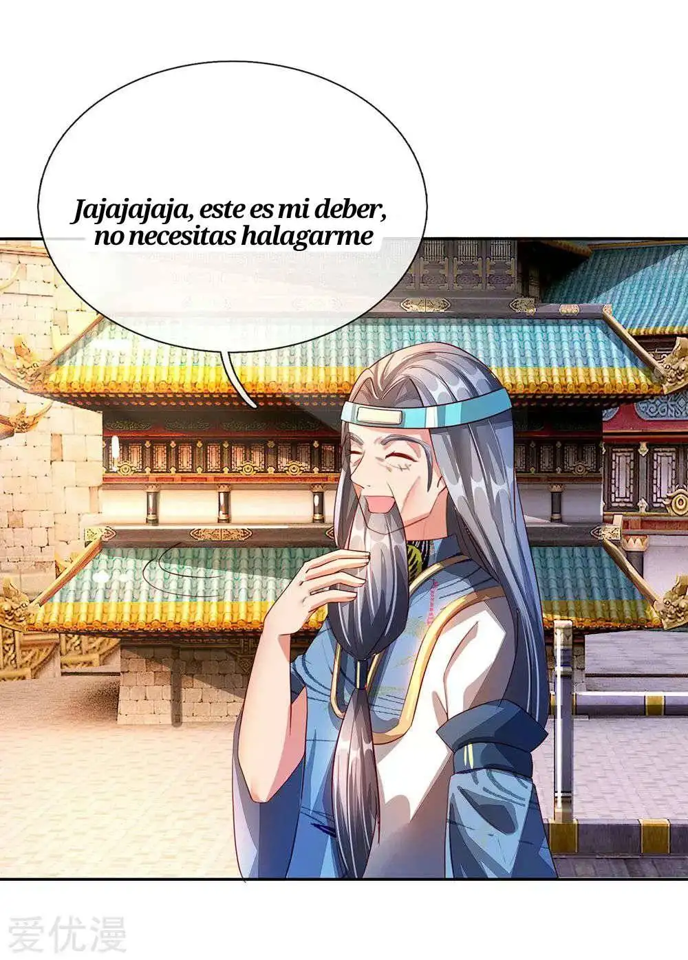 Maravilloso héroe de la espada — Capítulo 102 — 22