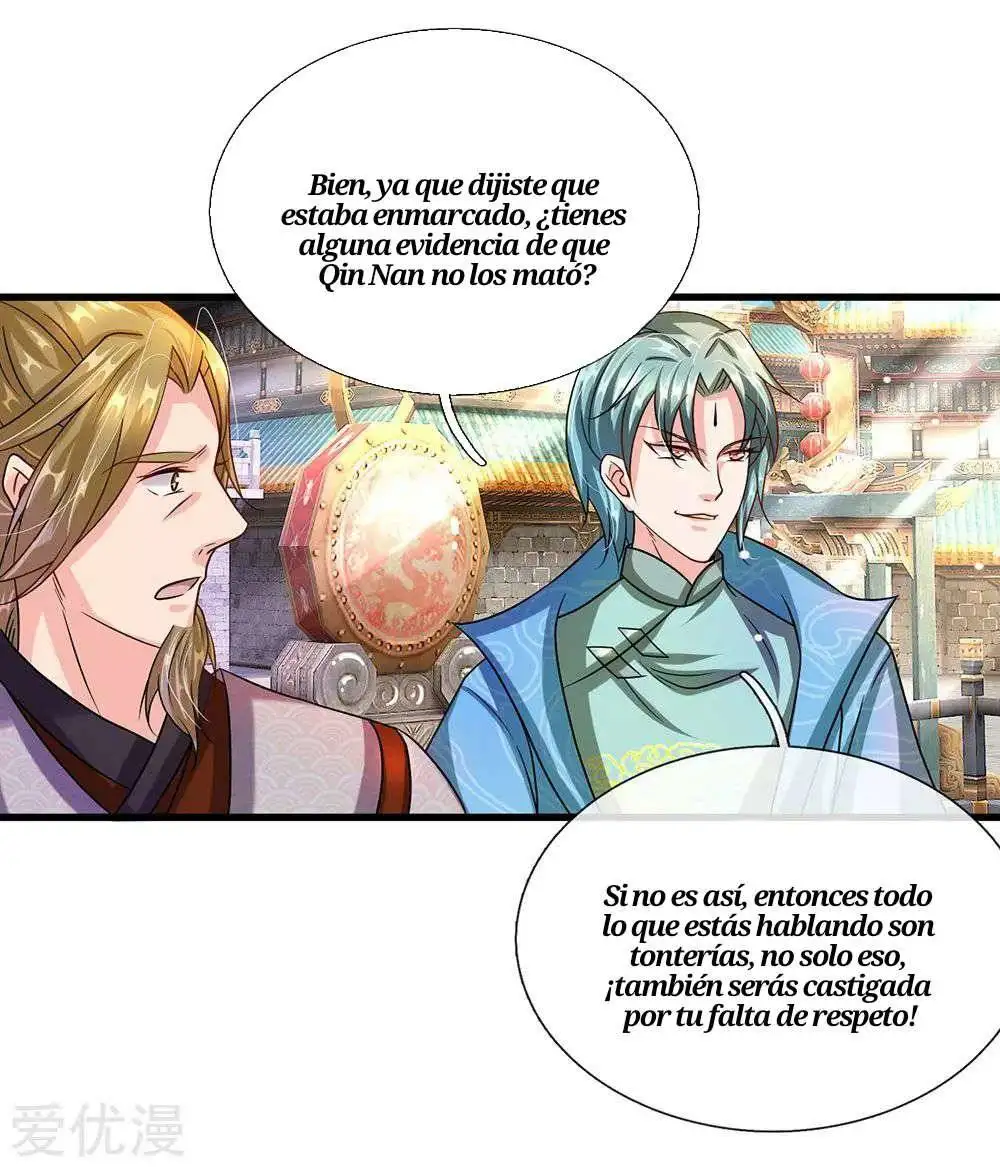 Maravilloso héroe de la espada — Capítulo 101 — 2