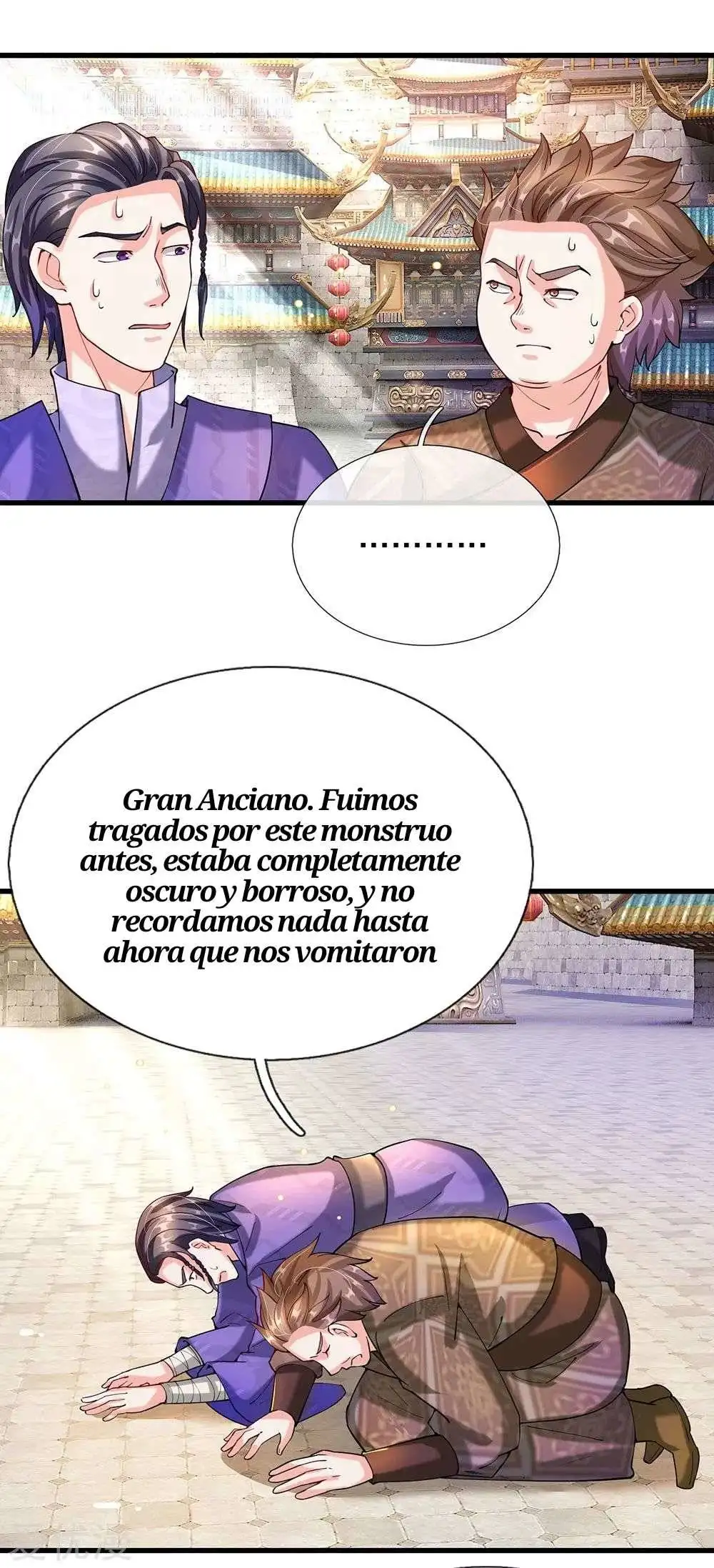 Maravilloso héroe de la espada — Capítulo 101 — 12