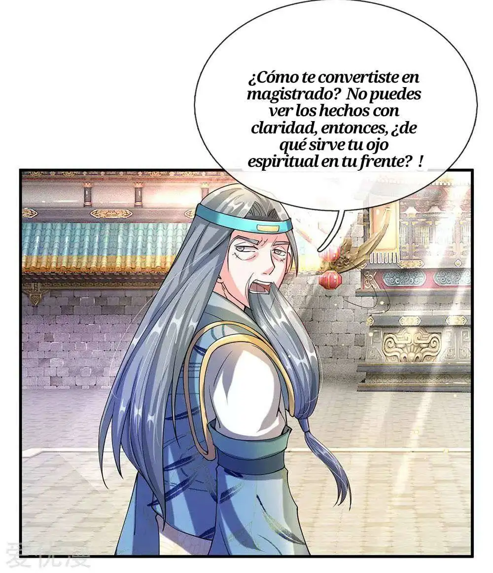 Maravilloso héroe de la espada — Capítulo 101 — 13