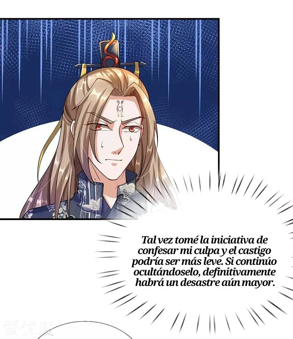 Maravilloso héroe de la espada — Capítulo 101 — 14