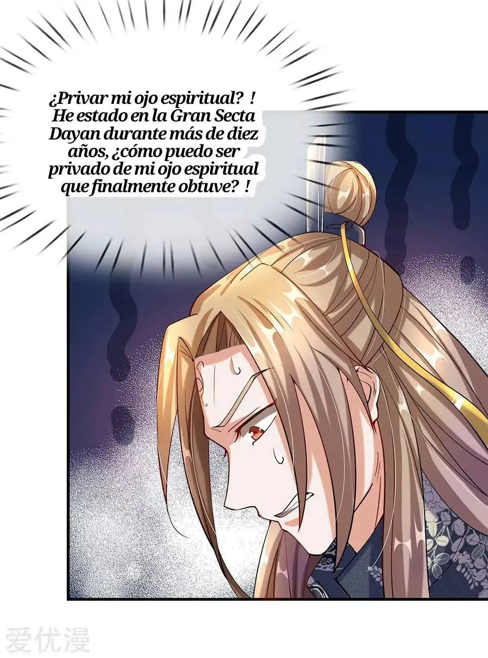 Maravilloso héroe de la espada — Capítulo 101 — 17