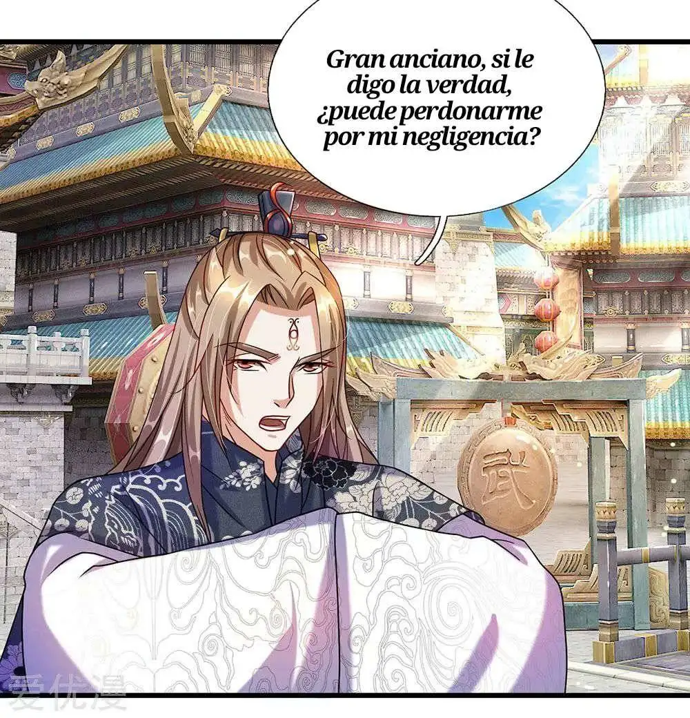 Maravilloso héroe de la espada — Capítulo 101 — 20