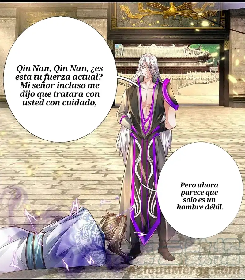 Maravilloso héroe de la espada — Capítulo 442 — 9