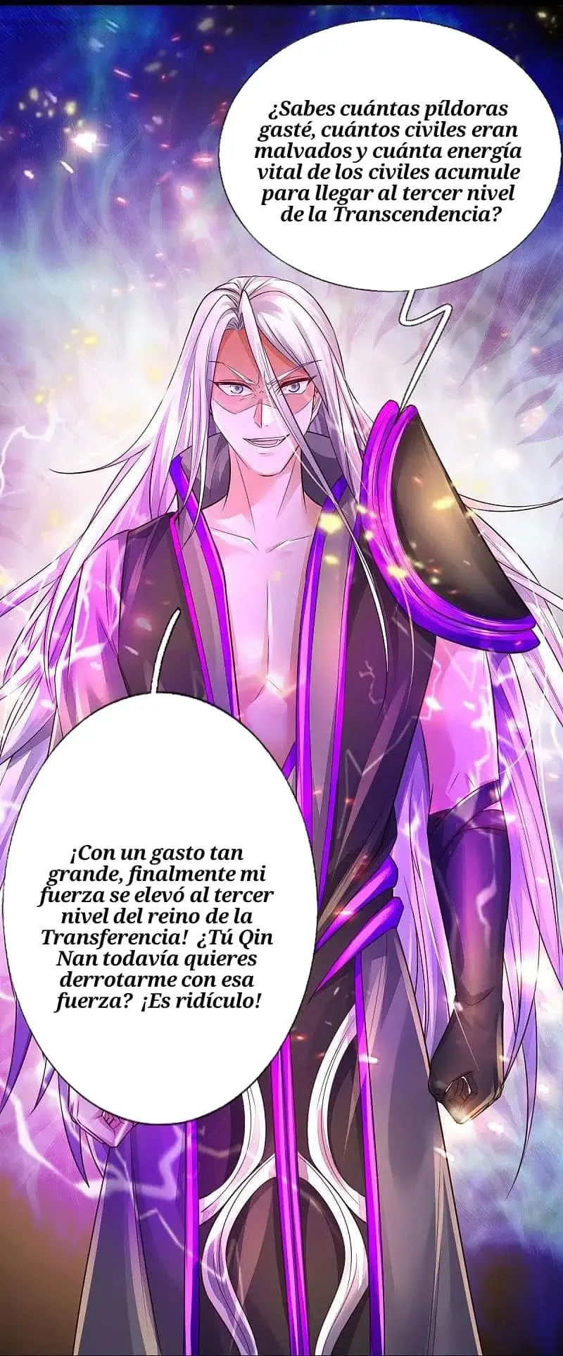Maravilloso héroe de la espada — Capítulo 442 — 18