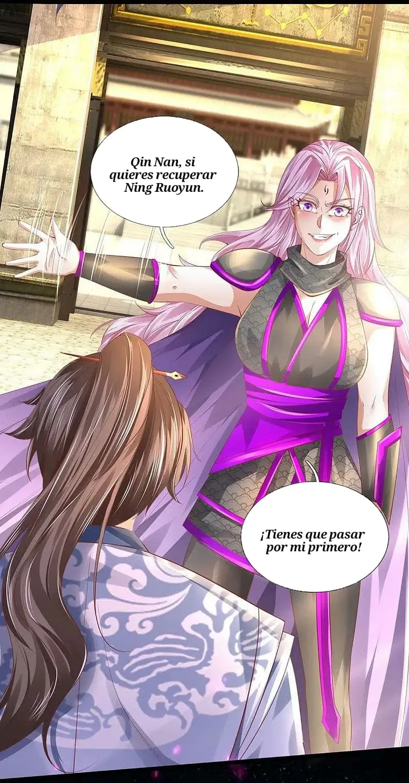 Maravilloso héroe de la espada — Capítulo 442 — 24