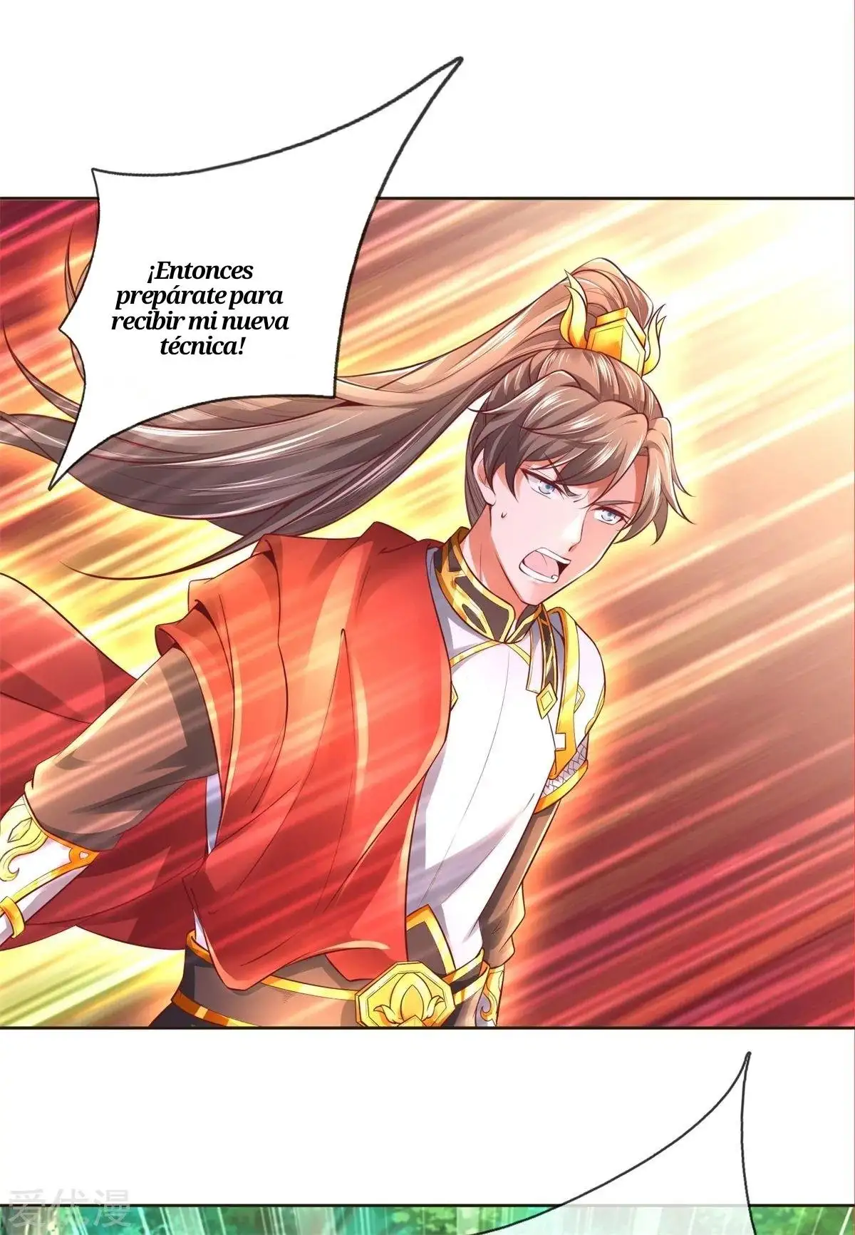 Maravilloso héroe de la espada — Capítulo 356 — 17