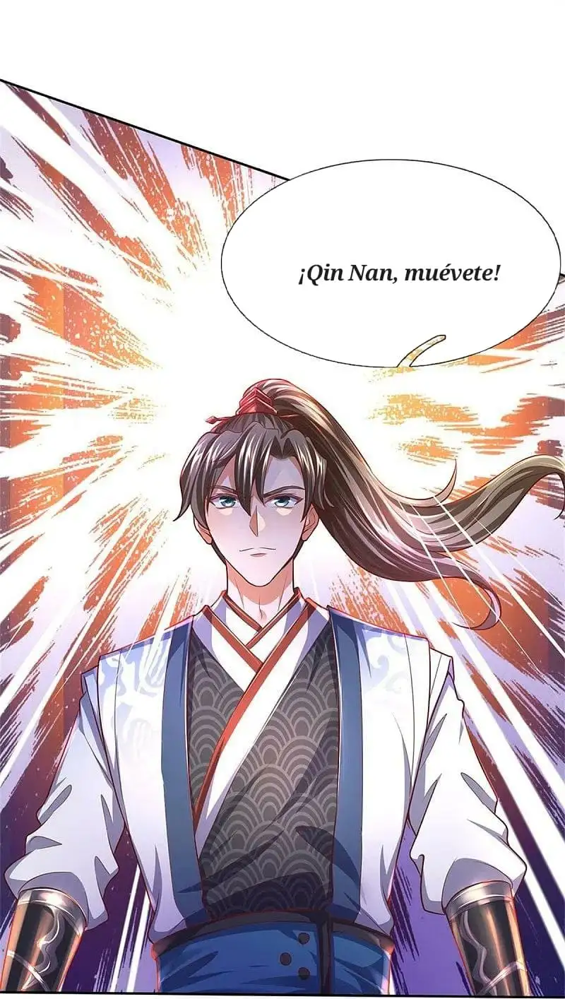Maravilloso héroe de la espada — Capítulo 508 — 12