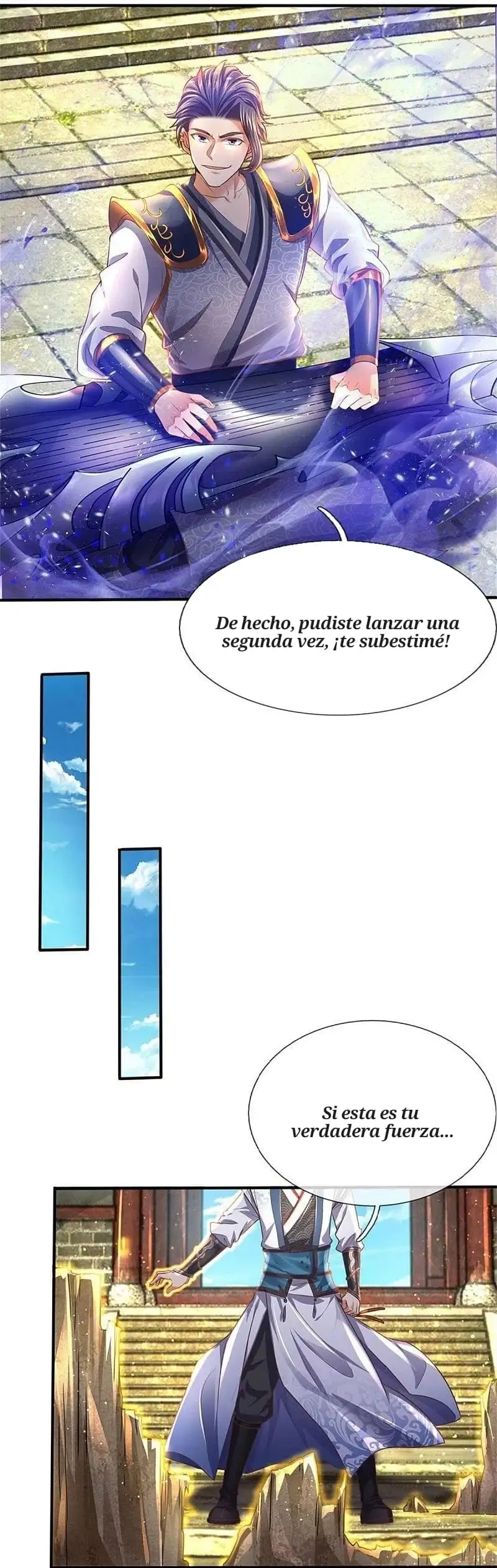 Maravilloso héroe de la espada — Capítulo 508 — 18