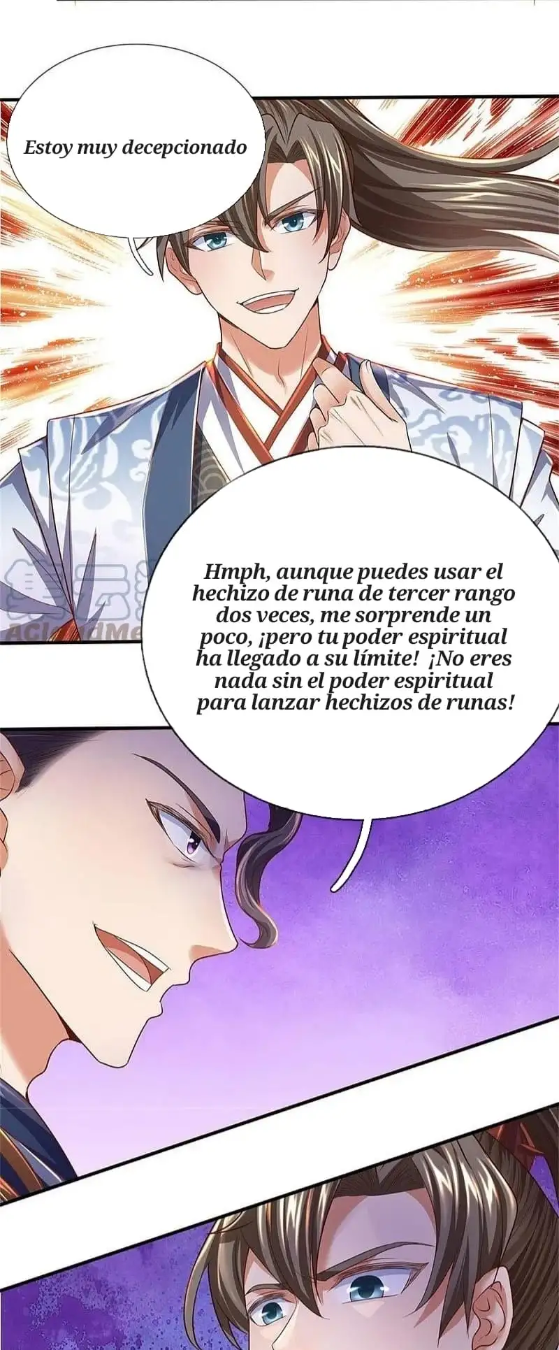 Maravilloso héroe de la espada — Capítulo 508 — 19